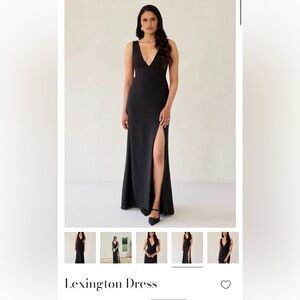 Park and Fifth Lexington Dress